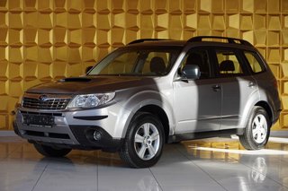 Subaru Forester Gebrauchtwagen Kaufen