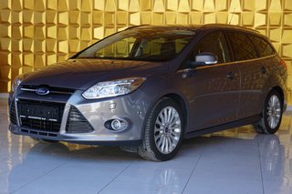 Ford Focus Gebrauchtwagen Kaufen