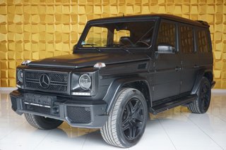 Mercedes-Benz G 500 Gebrauchtwagen Kaufen