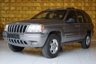 Jeep Grand Cherokee Gebrauchtwagen Kaufen