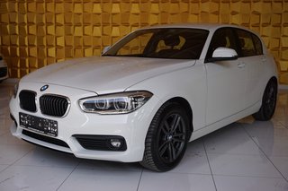 BMW 118 Gebrauchtwagen Kaufen