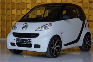 Smart ForTwo Gebrauchtwagen Kaufen