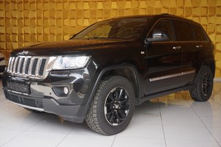 Jeep Grand Cherokee Gebrauchtwagen Kaufen