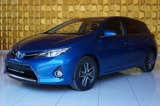 Toyota Auris Gebrauchtwagen Kaufen