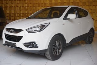 Hyundai ix35 Gebrauchtwagen Kaufen