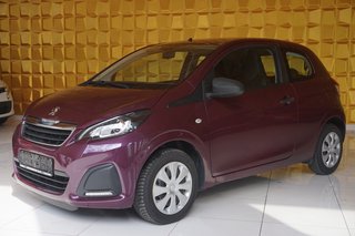 Peugeot 108 Gebrauchtwagen Kaufen
