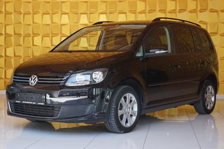 Volkswagen Touran Gebrauchtwagen Kaufen