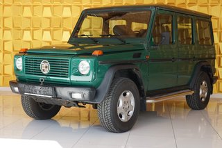 Mercedes-Benz G 350 Gebrauchtwagen Kaufen