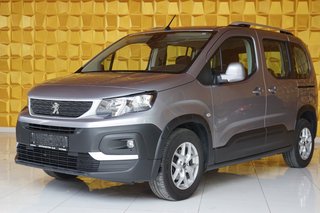 Peugeot Rifter Gebrauchtwagen Kaufen