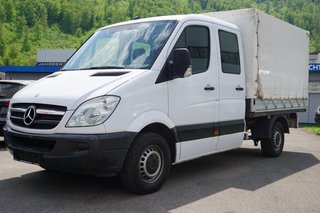 Mercedes-Benz Sprinter II Pritsche/DoKa Gebrauchtwagen Kaufen