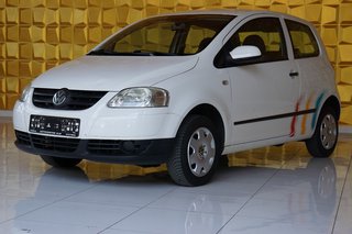 Volkswagen Fox Gebrauchtwagen Kaufen