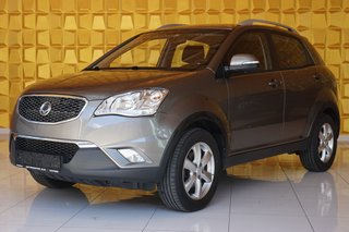 Ssangyong Korando Gebrauchtwagen Kaufen
