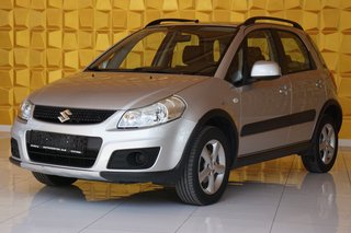 Suzuki SX4 Gebrauchtwagen Kaufen