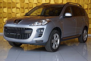 Peugeot 4007 Gebrauchtwagen Kaufen