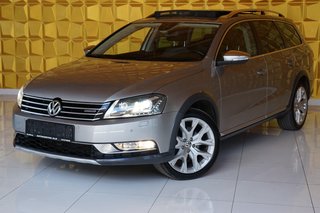 Volkswagen Passat Alltrack Gebrauchtwagen Kaufen