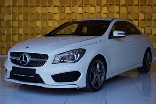 Mercedes-Benz CLA 180 Gebrauchtwagen Kaufen