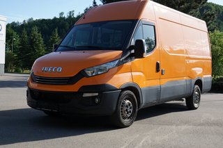 Iveco Daily Gebrauchtwagen Kaufen