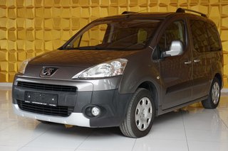 Peugeot Partner Tepee Gebrauchtwagen Kaufen