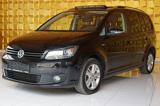 Volkswagen Touran Gebrauchtwagen Kaufen