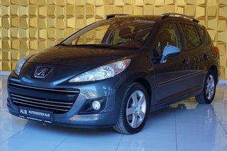 Peugeot 207 Gebrauchtwagen Kaufen
