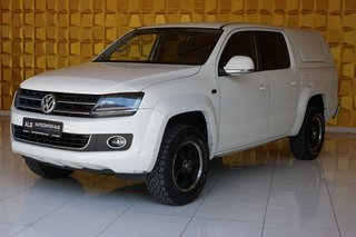 Volkswagen Amarok Gebrauchtwagen Kaufen