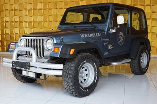 Jeep Wrangler Gebrauchtwagen Kaufen