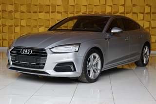 Audi A5 Gebrauchtwagen Kaufen