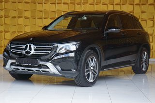 Mercedes-Benz GLC 220 Gebrauchtwagen Kaufen