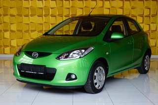 Mazda 2 Gebrauchtwagen Kaufen