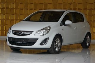 Opel Corsa Gebrauchtwagen Kaufen