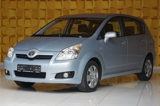 Toyota Corolla Verso Gebrauchtwagen Kaufen