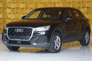 Audi Q2 Gebrauchtwagen Kaufen