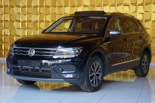 Volkswagen Tiguan Allspace Gebrauchtwagen Kaufen