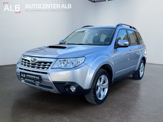 Subaru Forester Gebrauchtwagen Kaufen