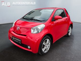 Toyota iQ Gebrauchtwagen Kaufen