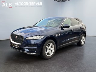 Jaguar F-Pace Gebrauchtwagen Kaufen