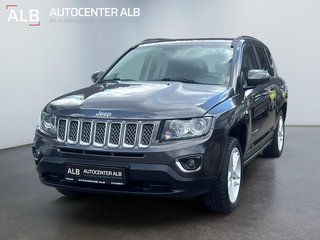 Jeep Compass Gebrauchtwagen Kaufen