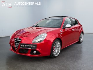 Alfa Romeo Giulietta Gebrauchtwagen Kaufen