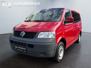 Volkswagen T5 Caravelle Gebrauchtwagen Kaufen