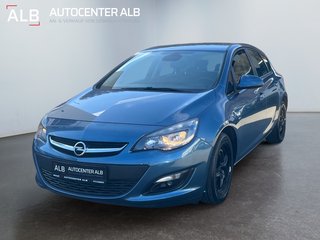 Opel Astra Gebrauchtwagen Kaufen
