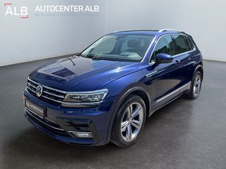Volkswagen Tiguan Gebrauchtwagen Kaufen