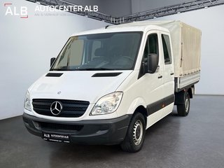 Mercedes-Benz Sprinter II Pritsche/DoKa Gebrauchtwagen Kaufen