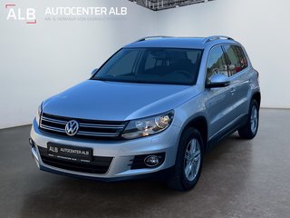 Volkswagen Tiguan 4Motion/NAVI/AHK/KLIMA/TOP/