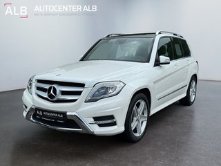 Mercedes-Benz GLK 350 Gebrauchtwagen Kaufen