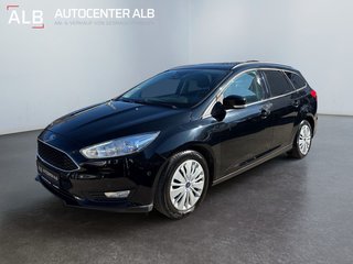 Ford Focus Gebrauchtwagen Kaufen