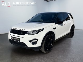 Land Rover Discovery Sport Gebrauchtwagen Kaufen