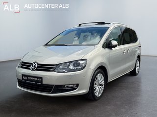 Volkswagen Sharan Gebrauchtwagen Kaufen