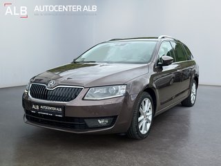 Skoda Octavia Combi Gebrauchtwagen Kaufen