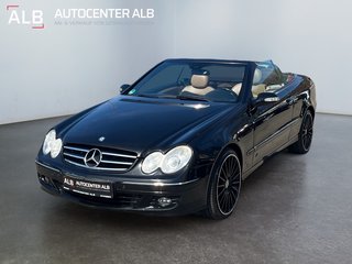 Mercedes-Benz CLK 320 Gebrauchtwagen Kaufen