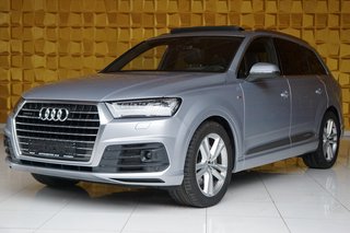 Audi Q7 Gebrauchtwagen Kaufen